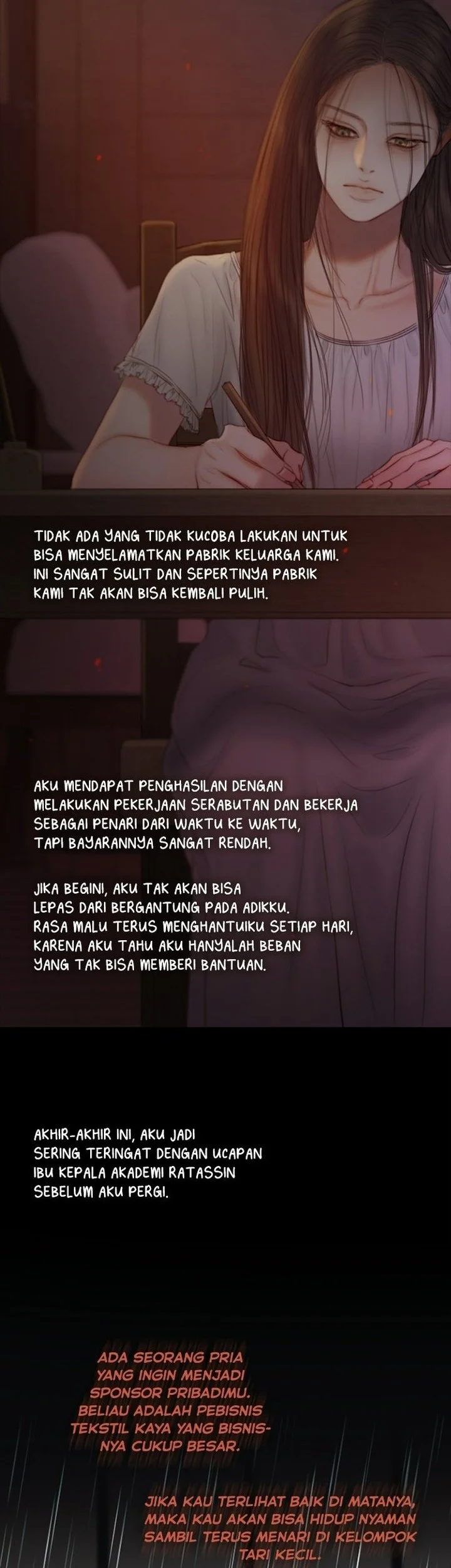 Serena Chapter 129 Gambar 53