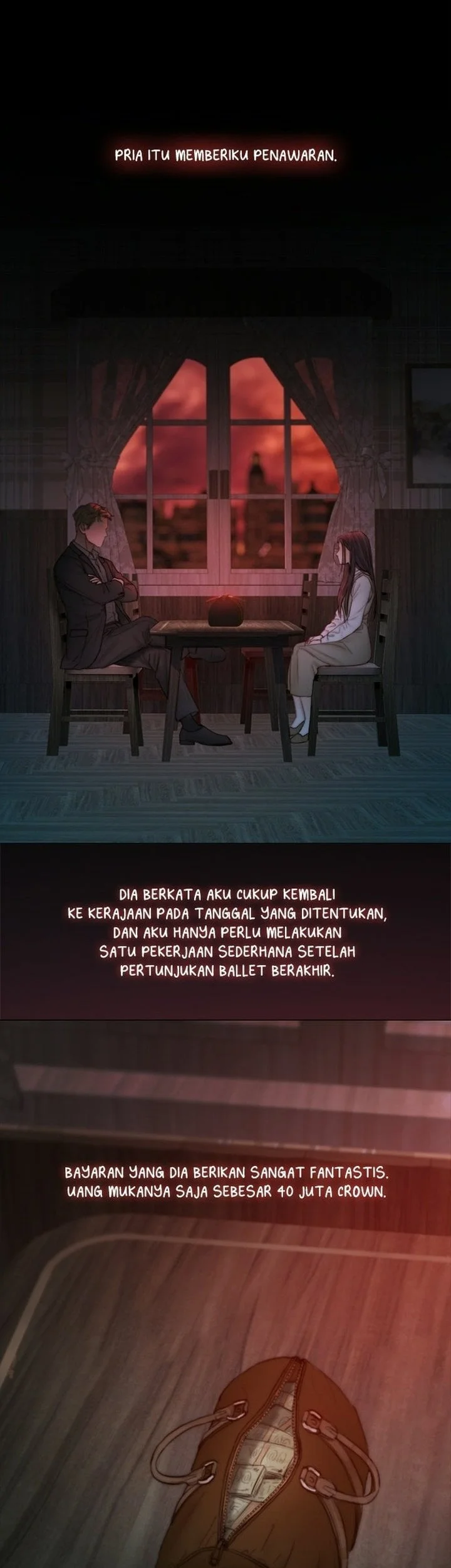 Serena Chapter 129 Gambar 58