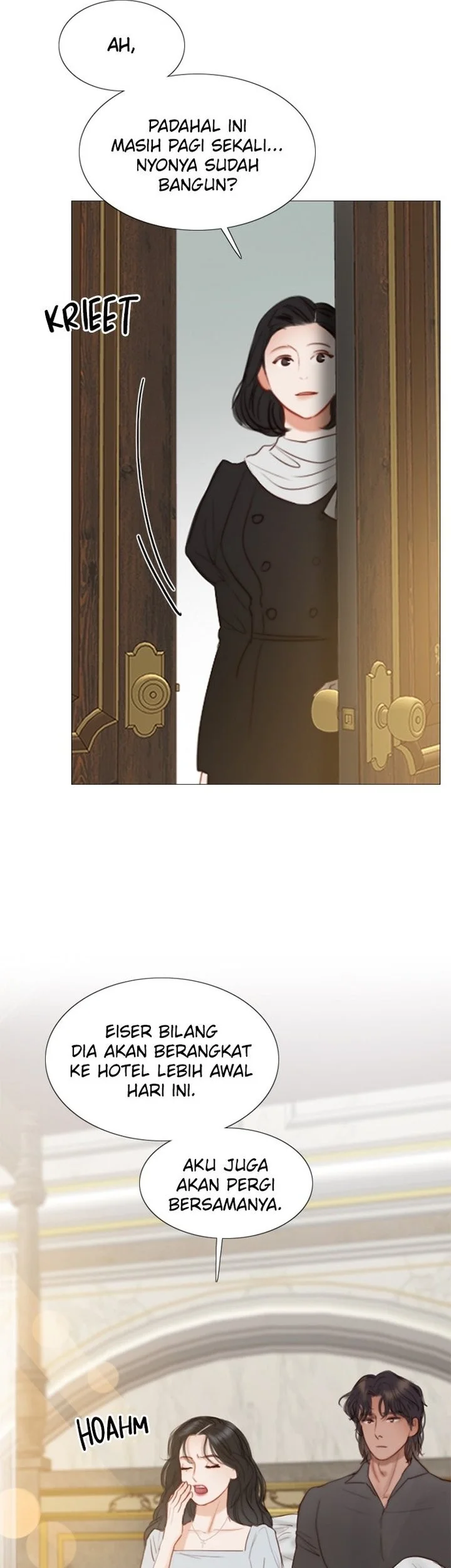 Serena Chapter 13 Gambar 36