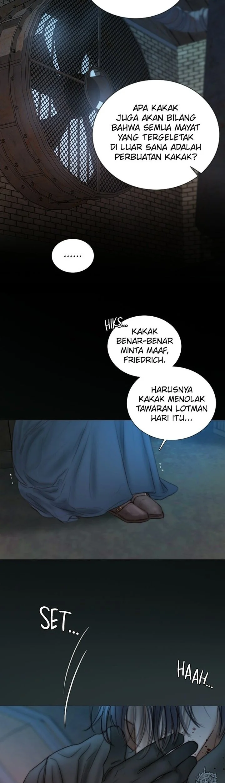 Serena Chapter 130 Gambar 31