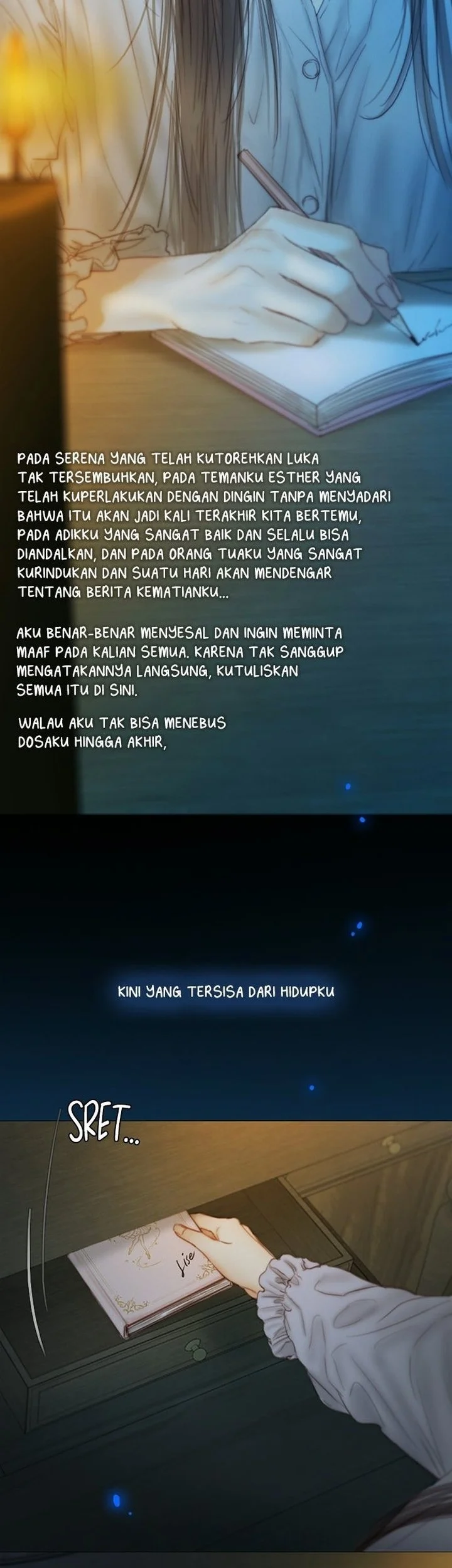 Serena Chapter 130 Gambar 37