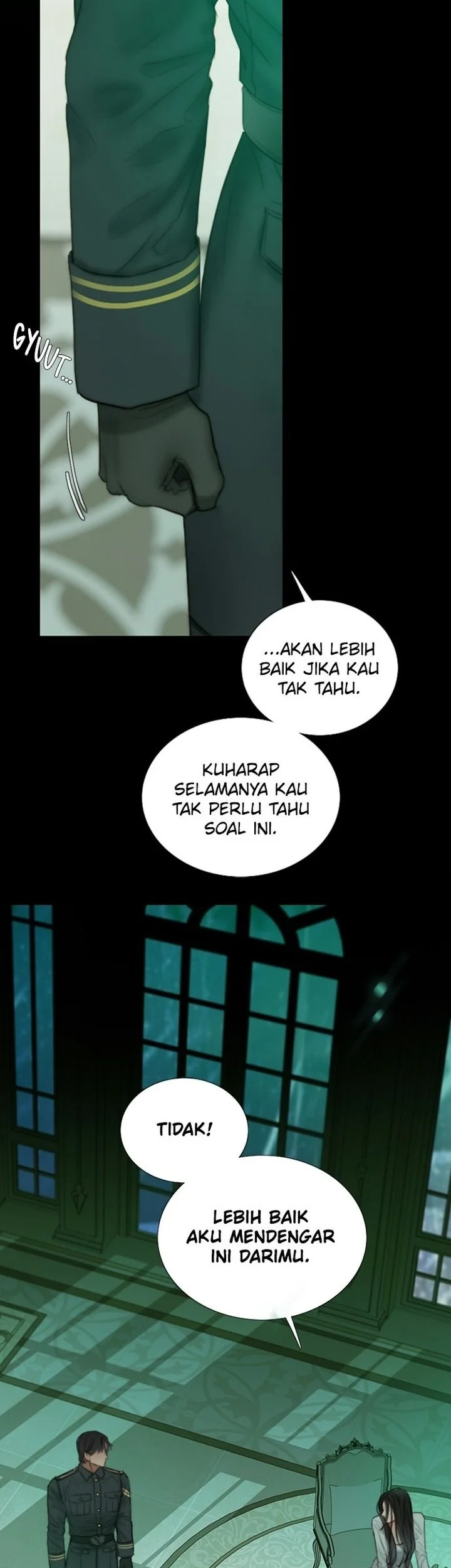 Serena Chapter 131 Gambar 34