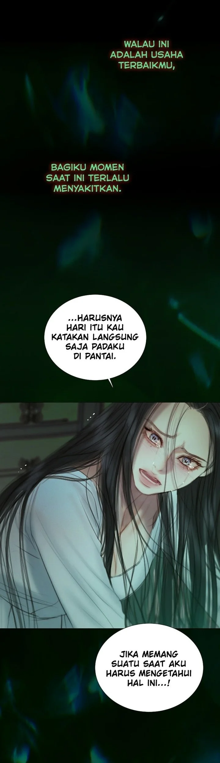 Serena Chapter 131 Gambar 37