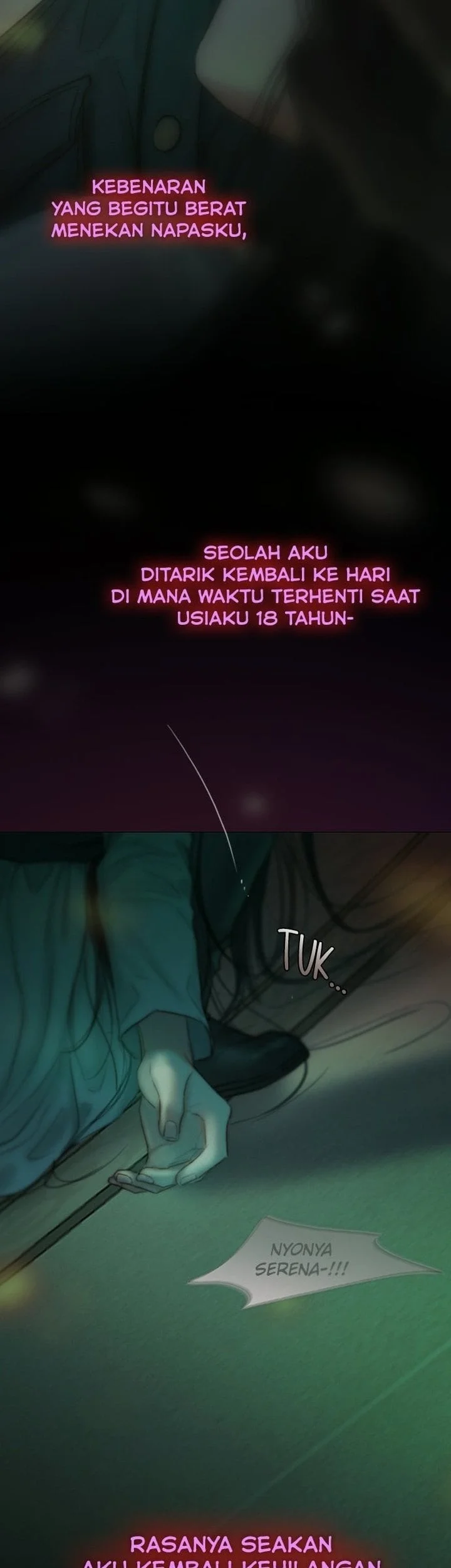 Serena Chapter 131 Gambar 47