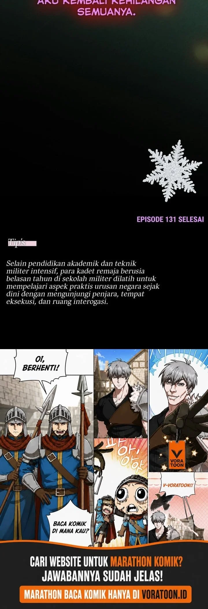 Serena Chapter 131 Gambar 48