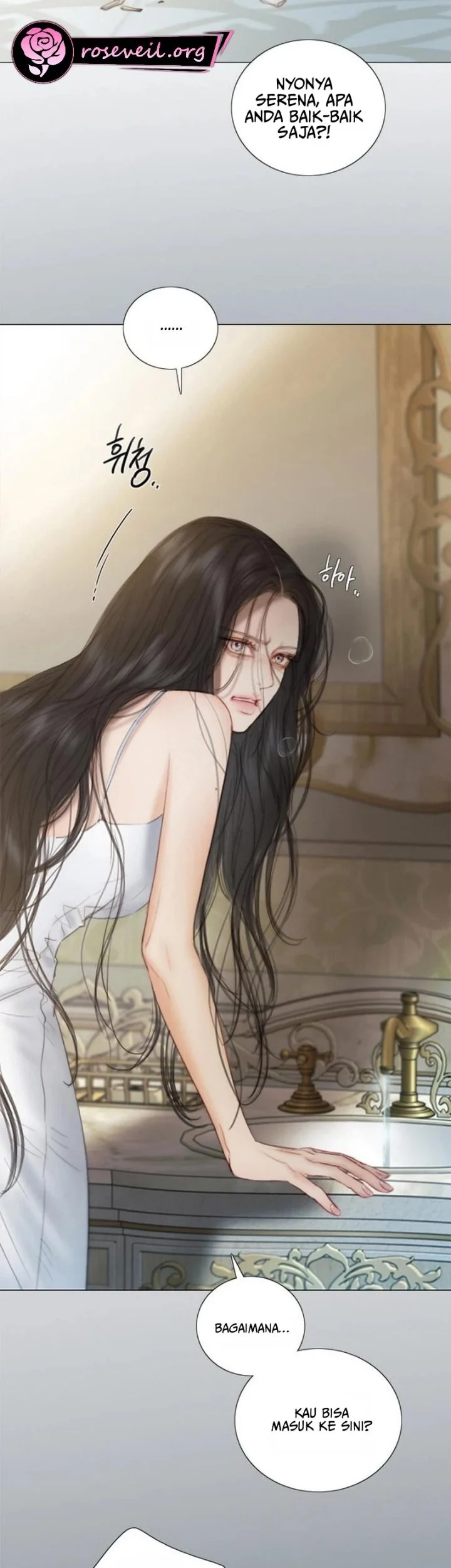 Serena Chapter 132 Gambar 33