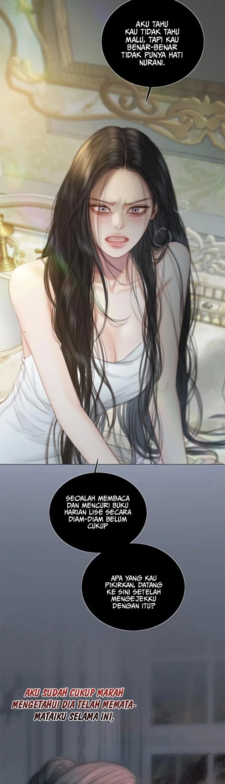 Serena Chapter 132 Gambar 36
