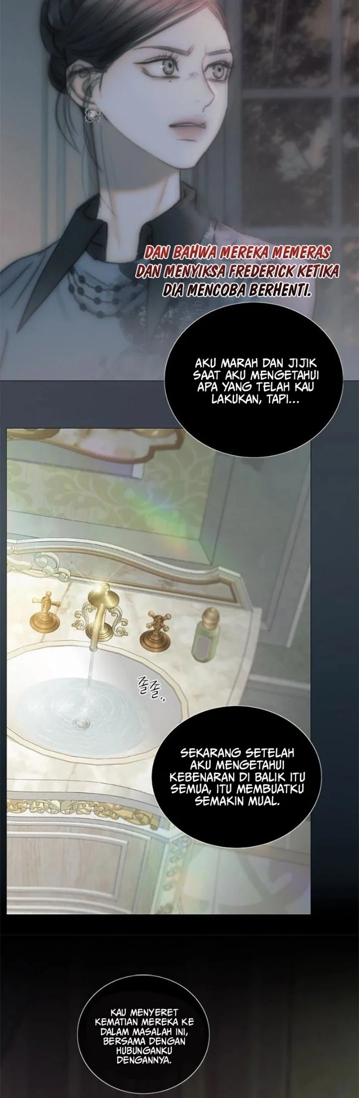 Serena Chapter 132 Gambar 37
