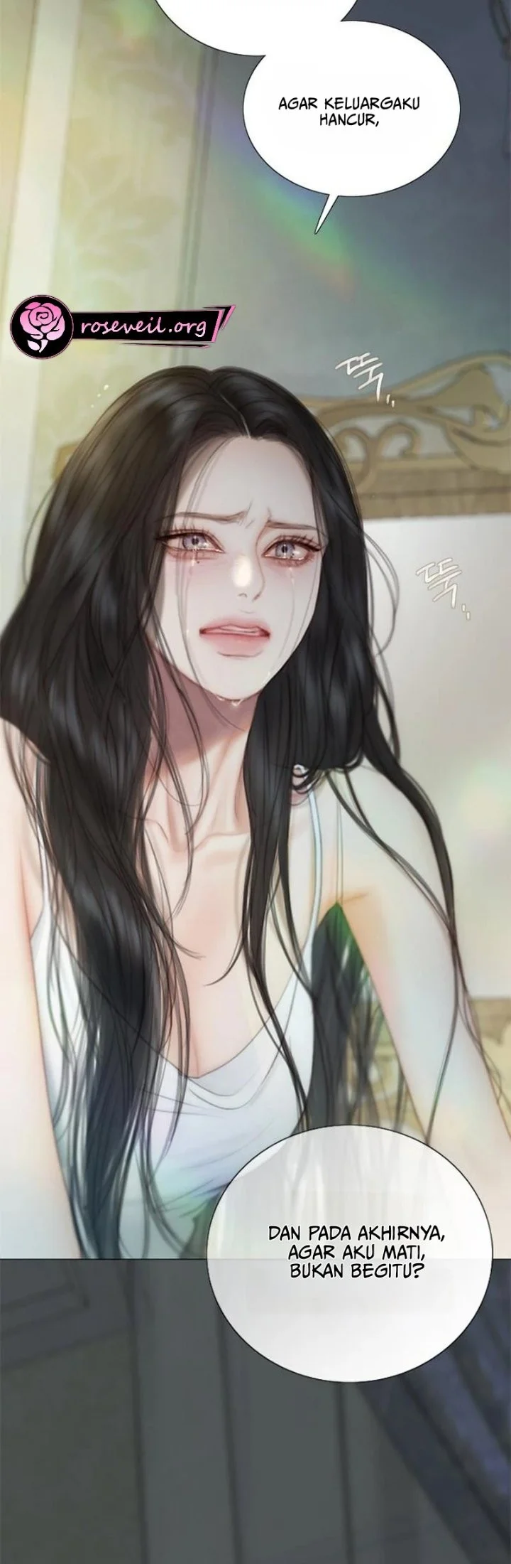 Serena Chapter 132 Gambar 40