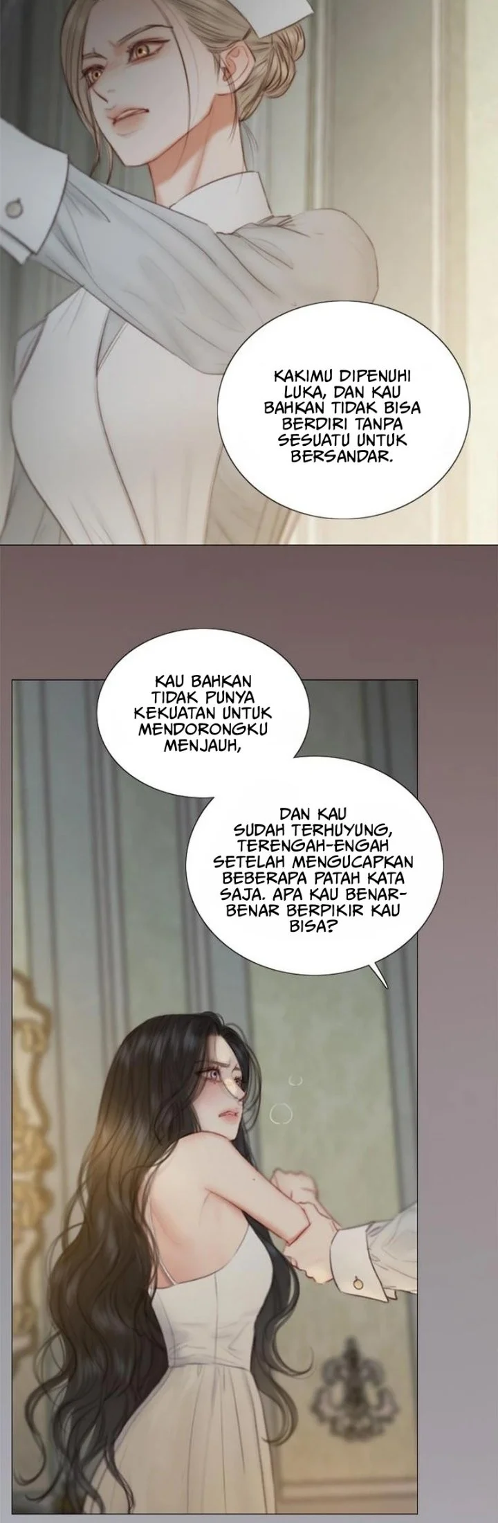 Serena Chapter 132 Gambar 46
