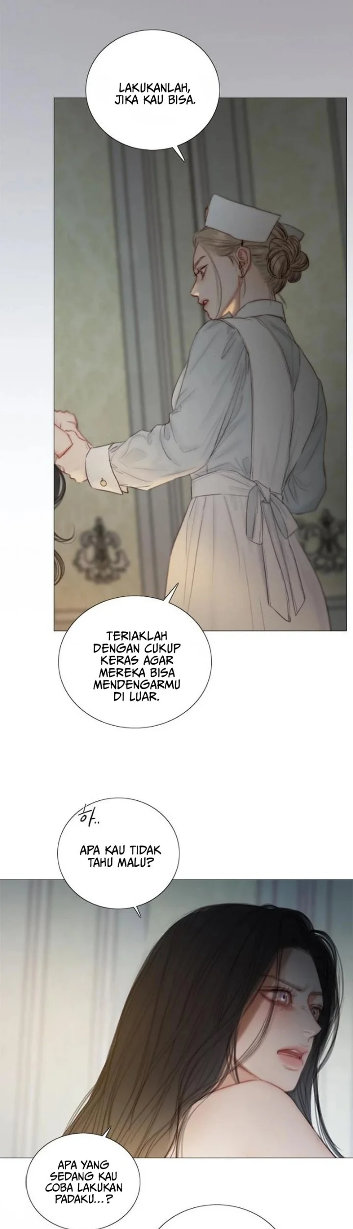 Serena Chapter 132 Gambar 47