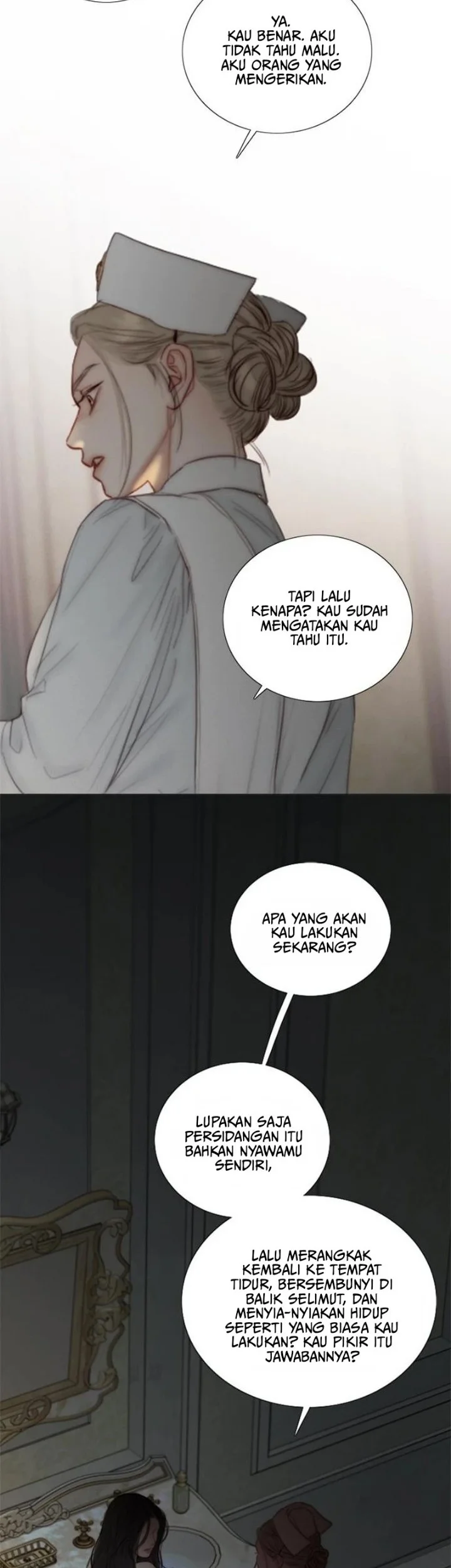 Serena Chapter 132 Gambar 48