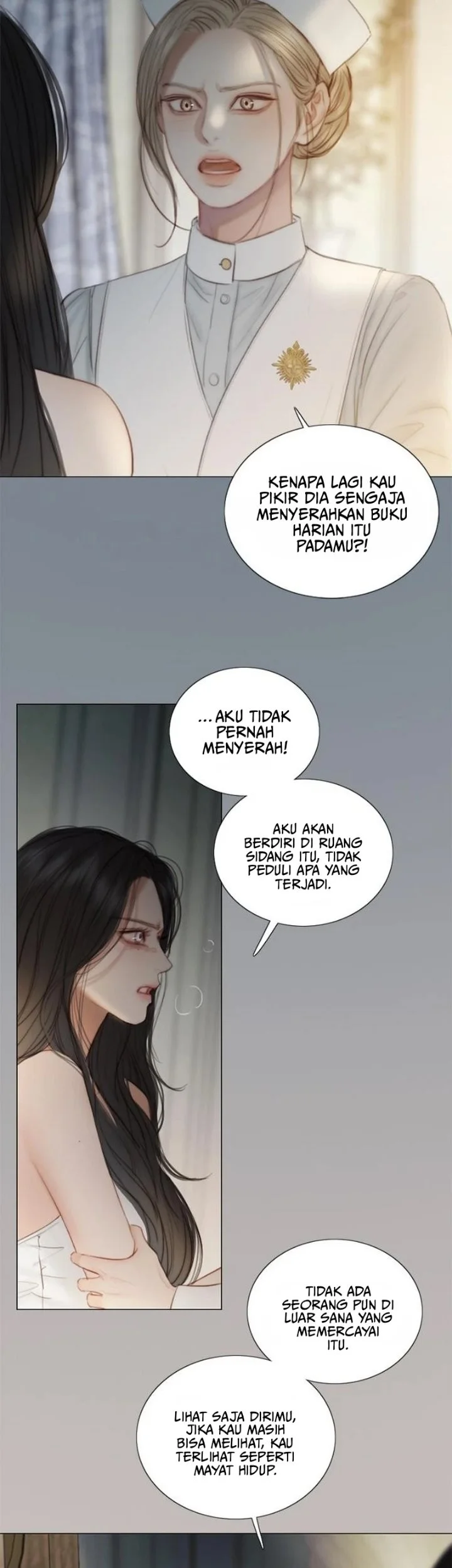 Serena Chapter 132 Gambar 50
