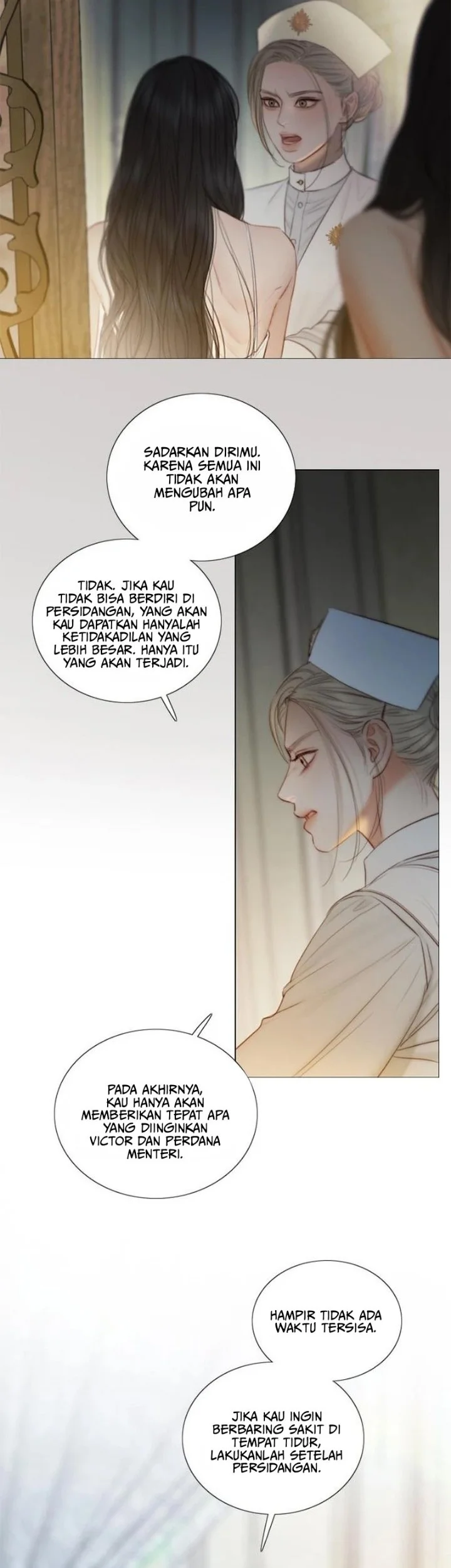 Serena Chapter 132 Gambar 51