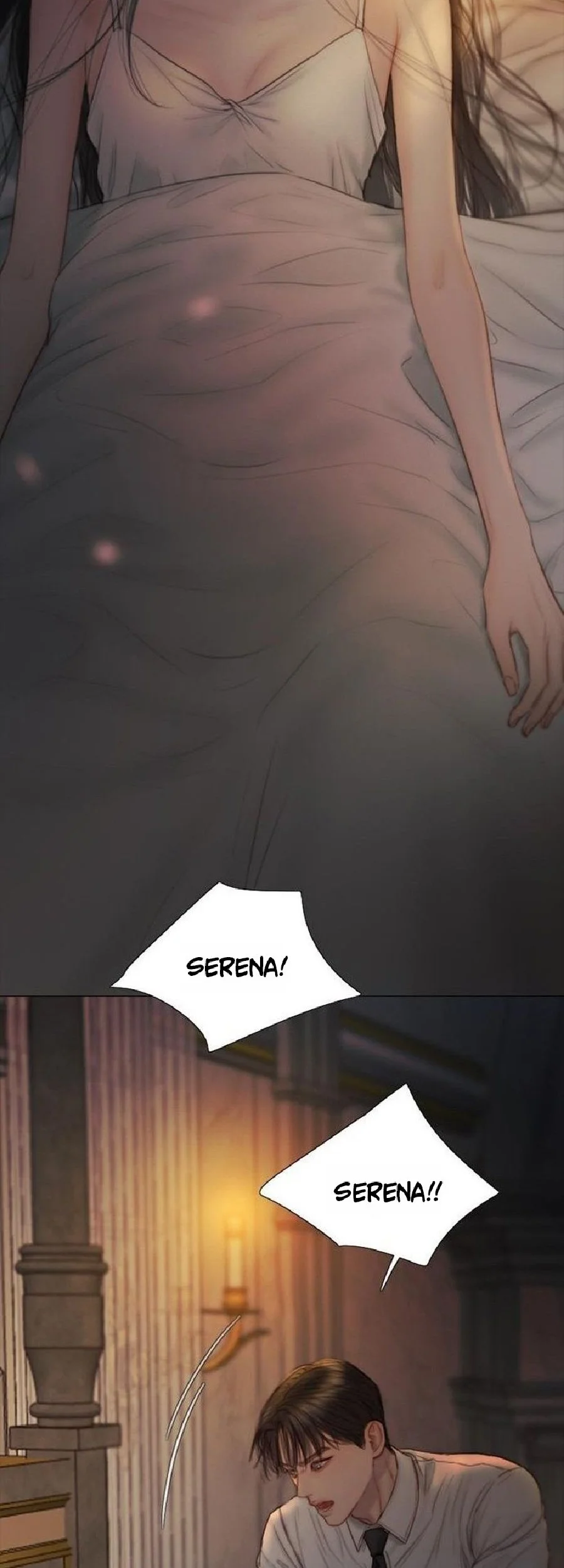 Serena Chapter 133 Gambar 47