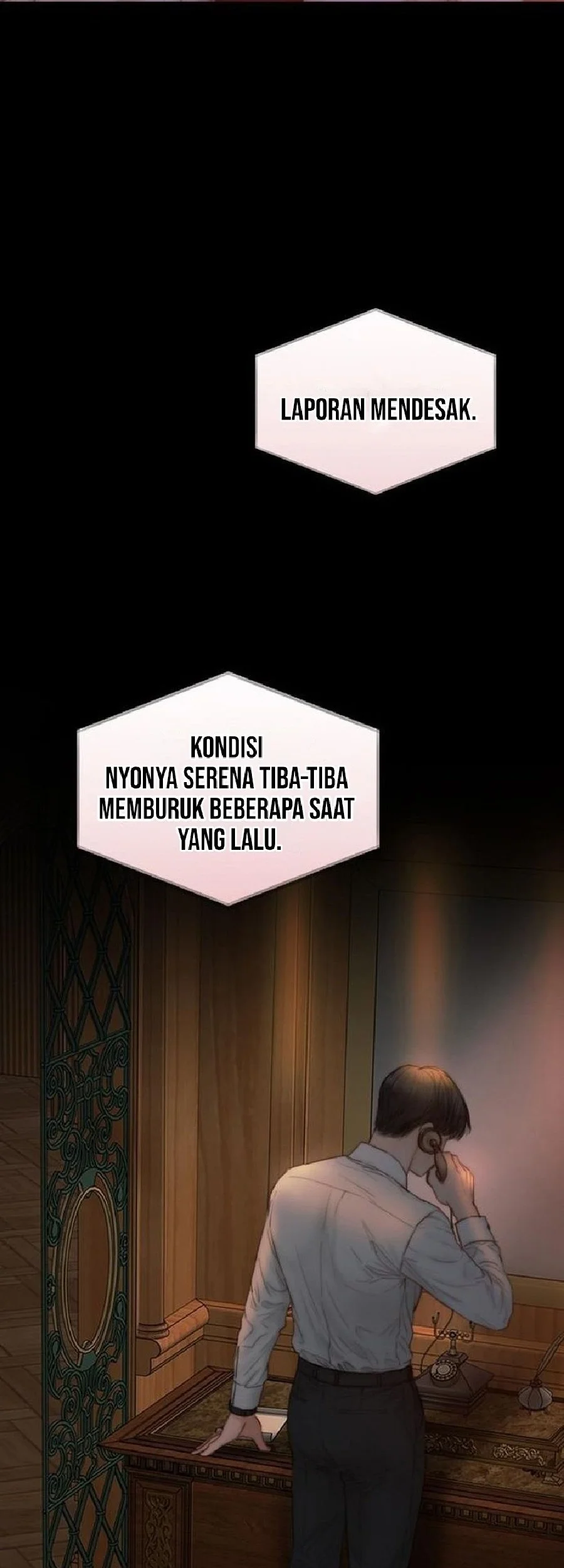 Serena Chapter 133 Gambar 41