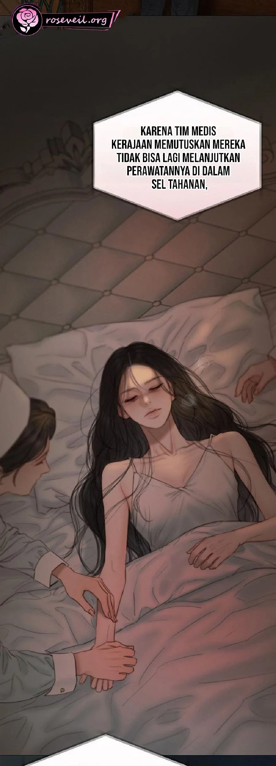 Serena Chapter 133 Gambar 42