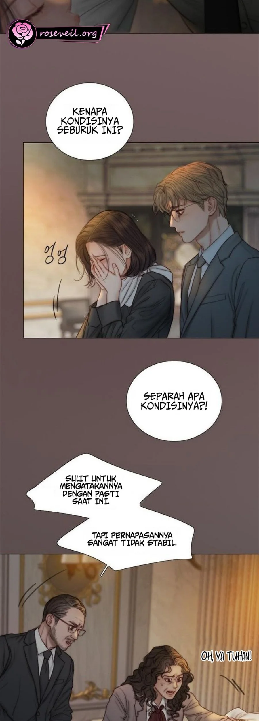 Serena Chapter 133 Gambar 50