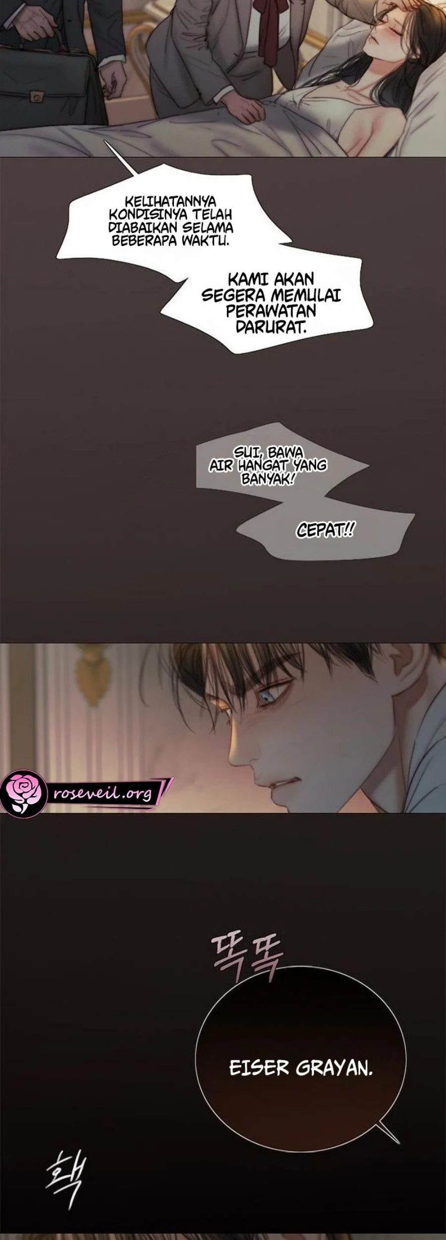 Serena Chapter 133 Gambar 51