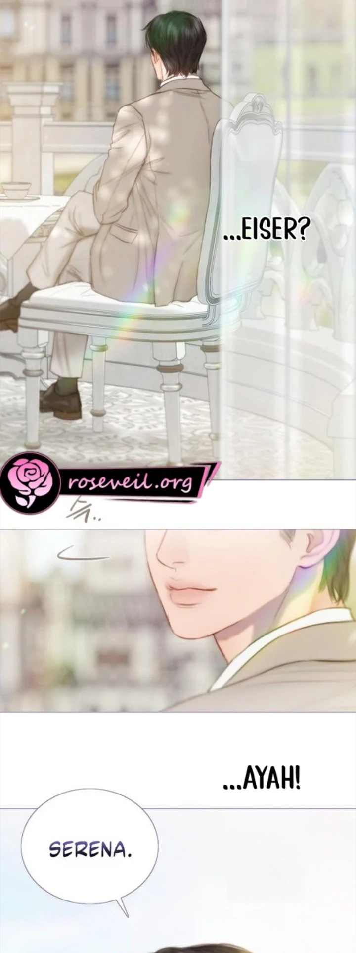 Serena Chapter 134 Gambar 32