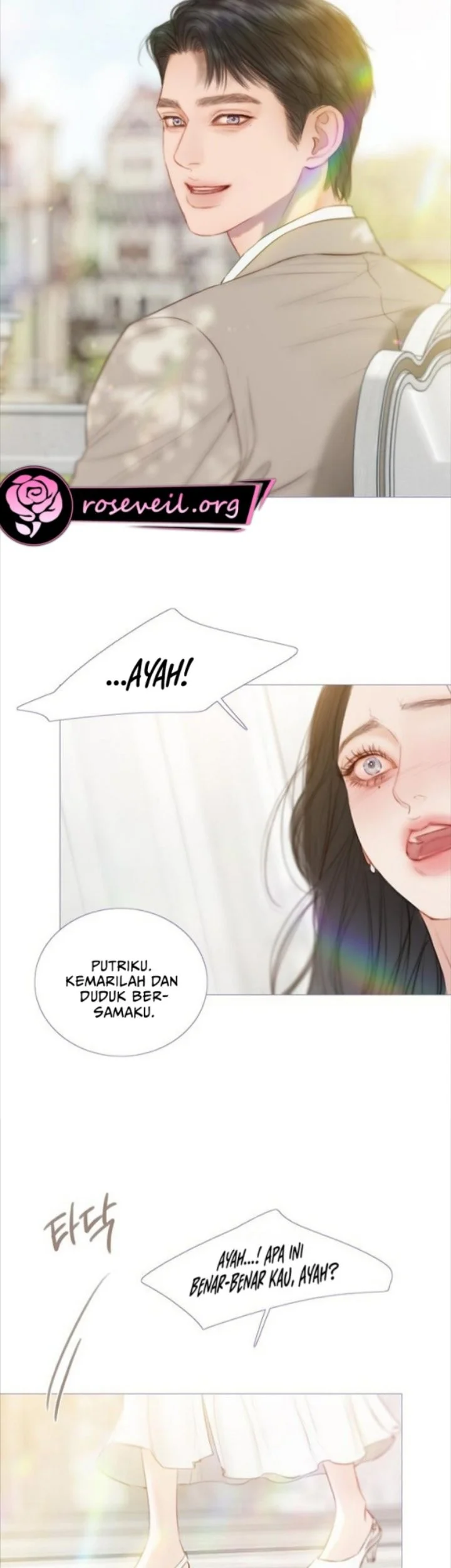 Serena Chapter 134 Gambar 33