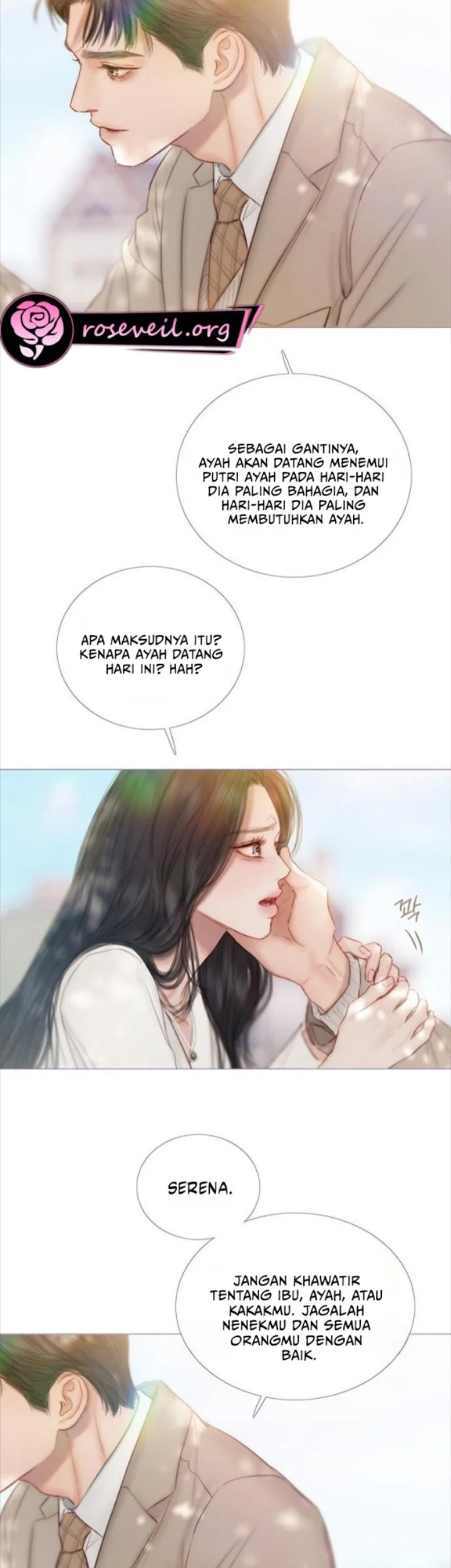Serena Chapter 134 Gambar 36