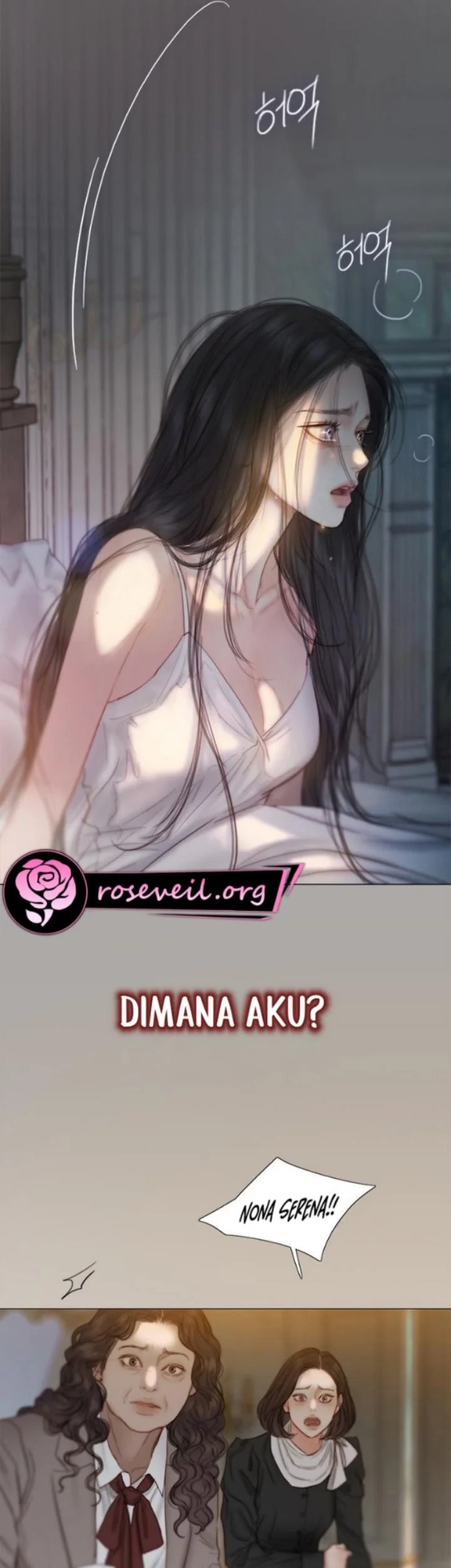 Serena Chapter 134 Gambar 42