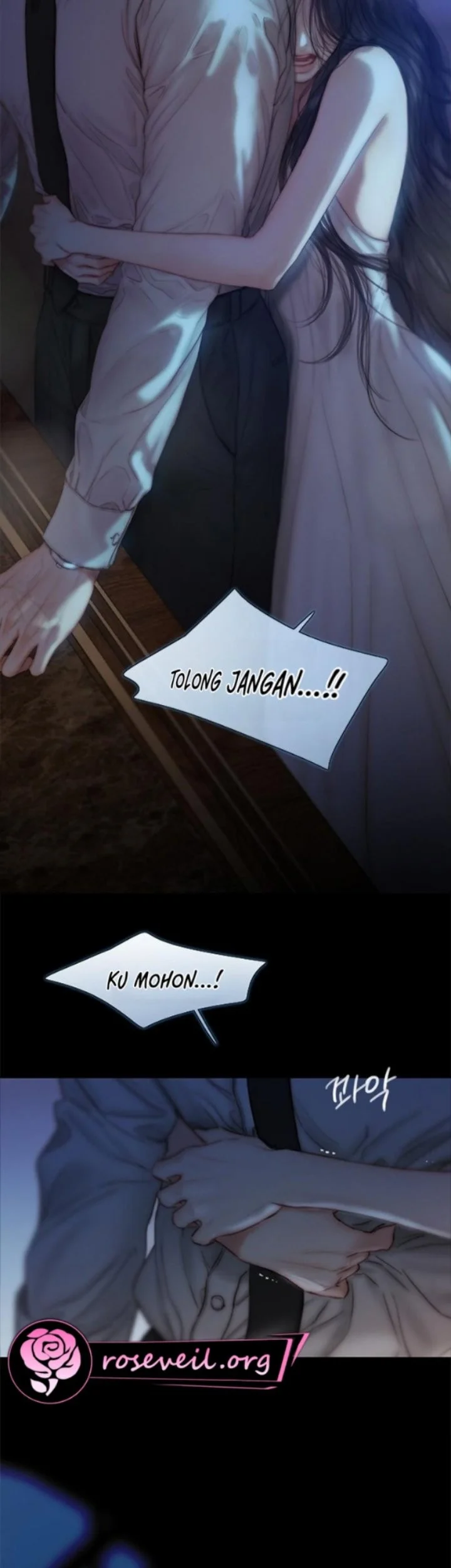 Serena Chapter 134 Gambar 48