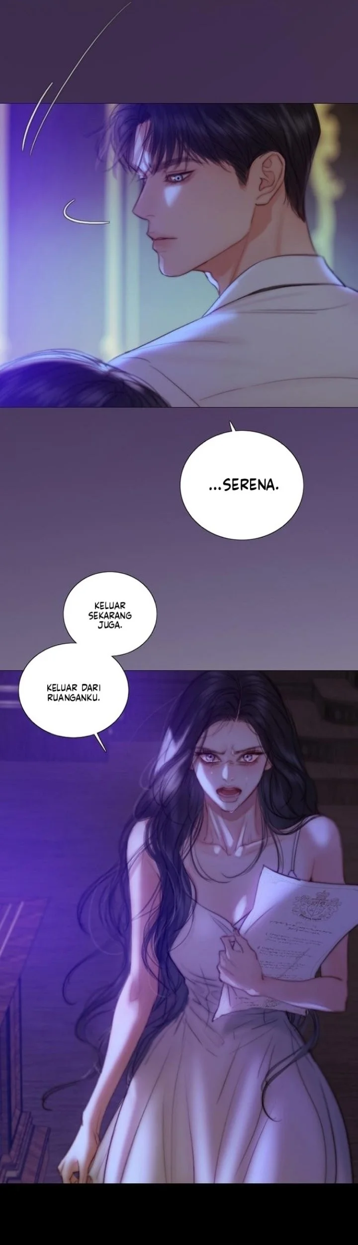 Serena Chapter 135 Gambar 26