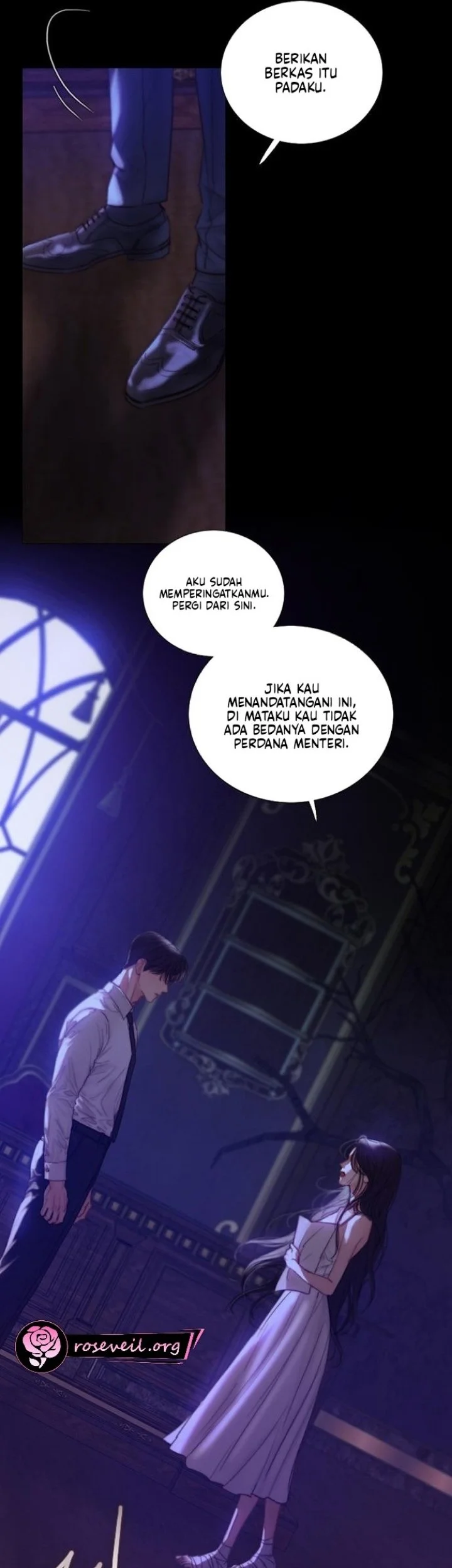 Serena Chapter 135 Gambar 27