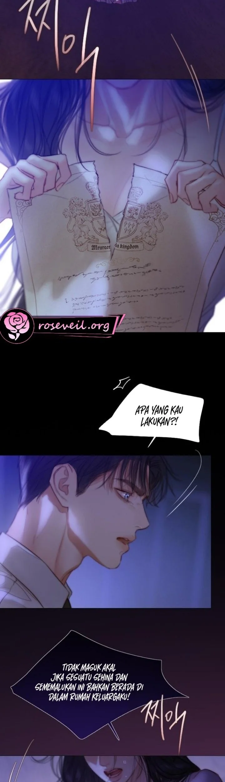 Serena Chapter 135 Gambar 28