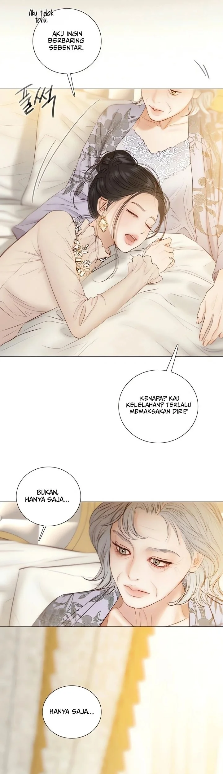 Serena Chapter 136 Gambar 31
