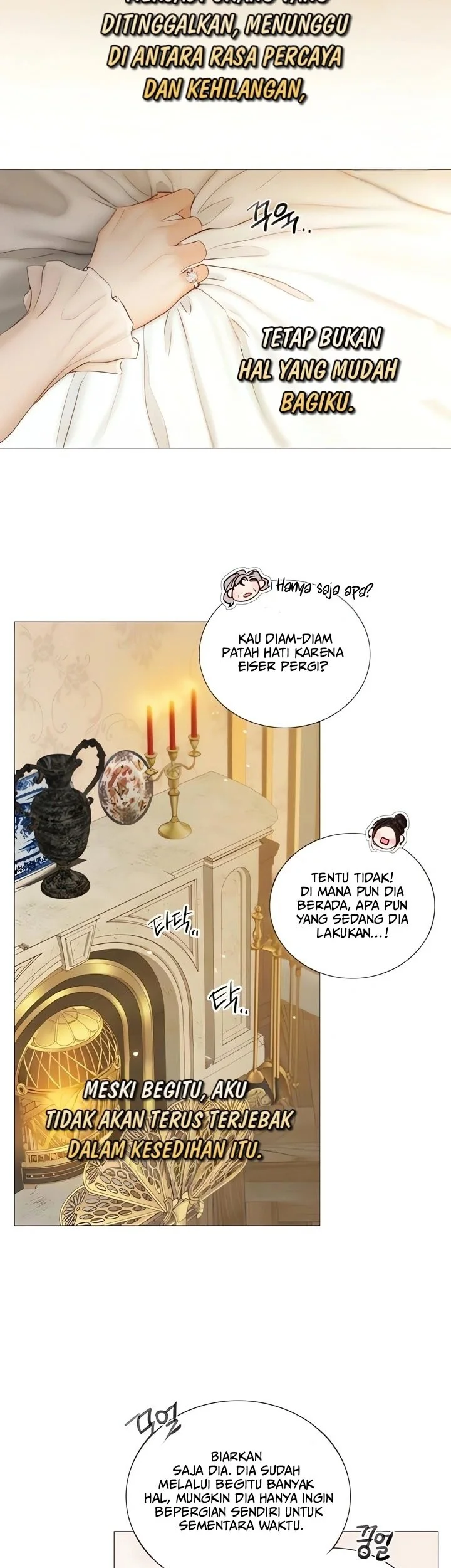 Serena Chapter 136 Gambar 33