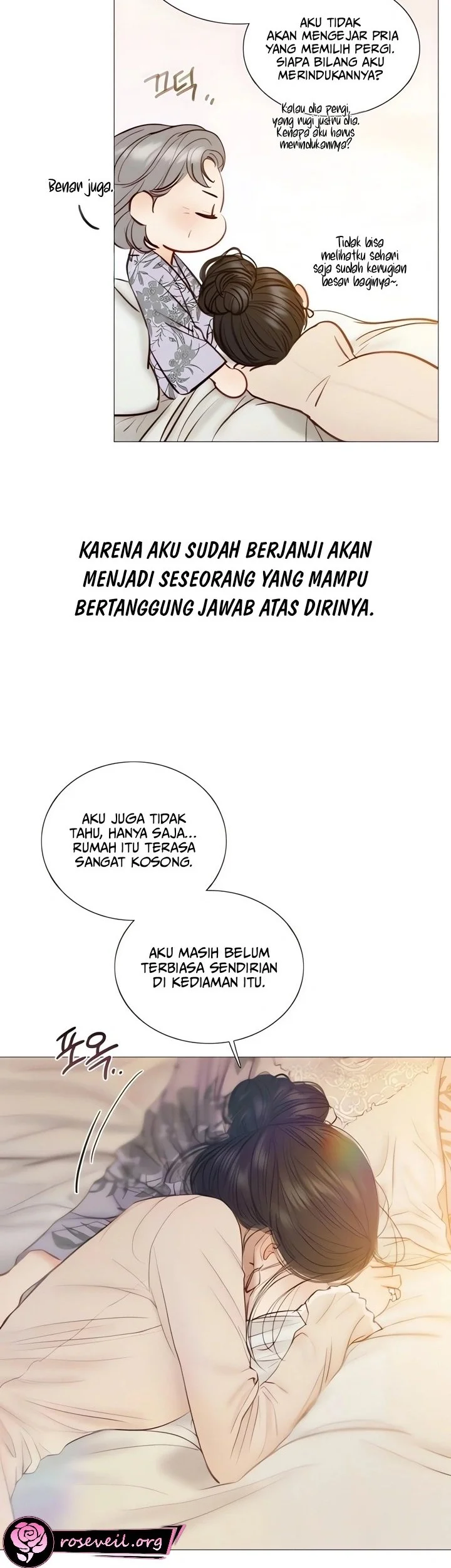 Serena Chapter 136 Gambar 34