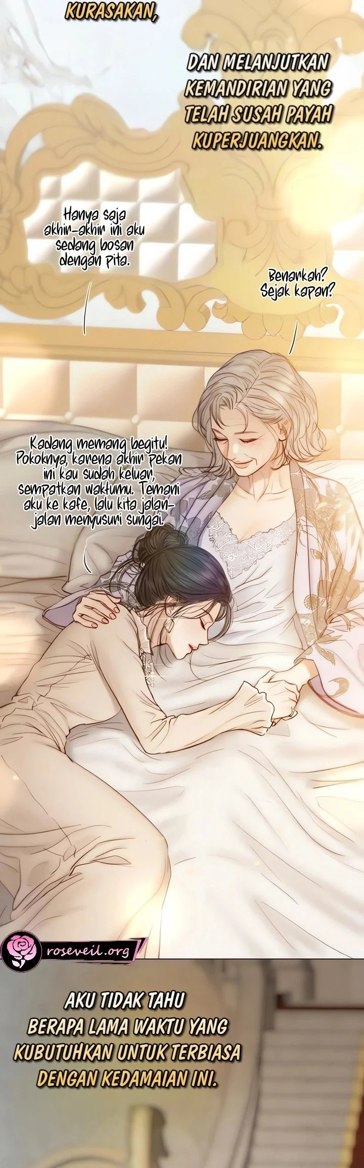 Serena Chapter 136 Gambar 36