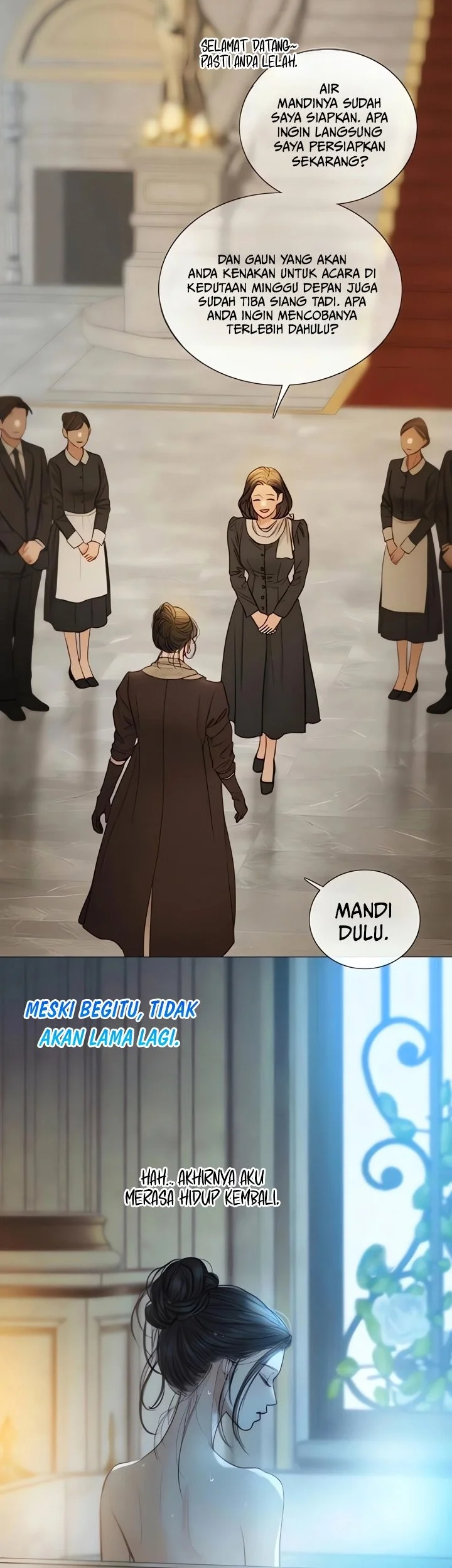 Serena Chapter 136 Gambar 37