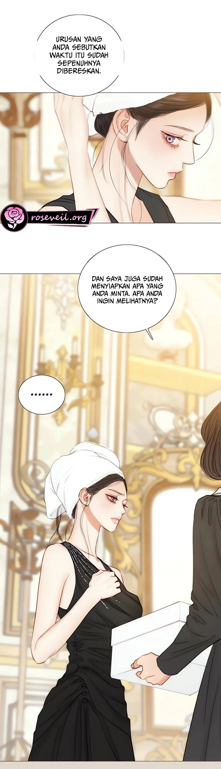 Serena Chapter 136 Gambar 40