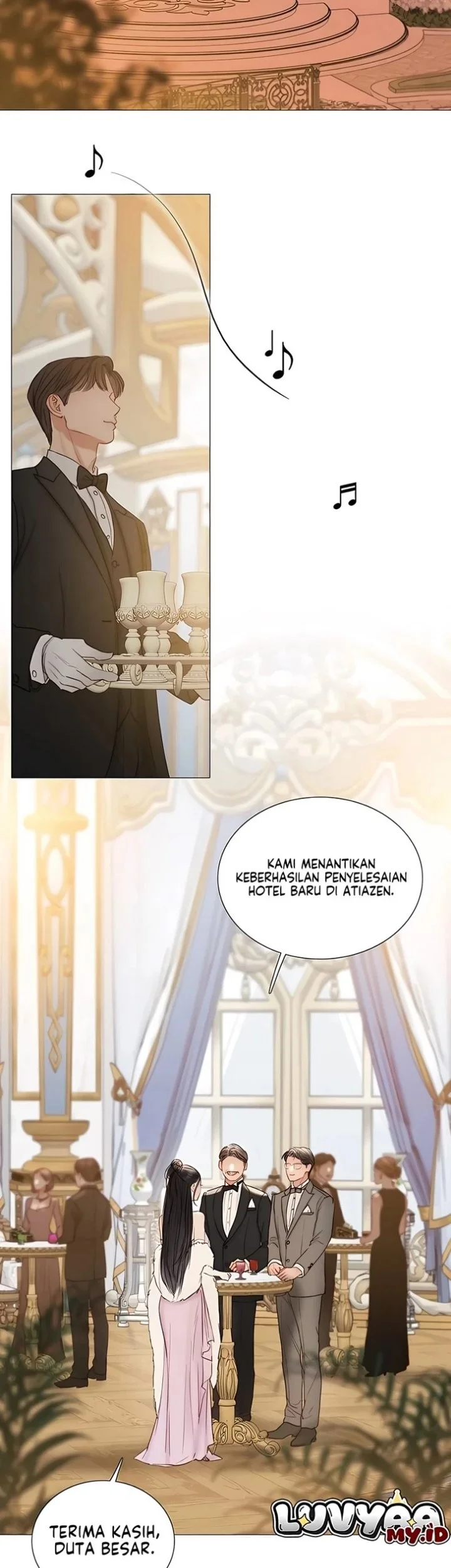 Serena Chapter 137 Gambar 37
