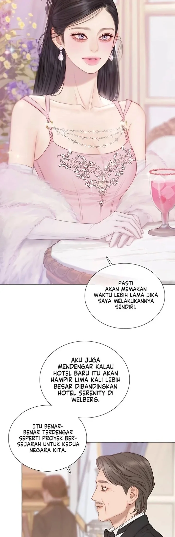 Serena Chapter 137 Gambar 39