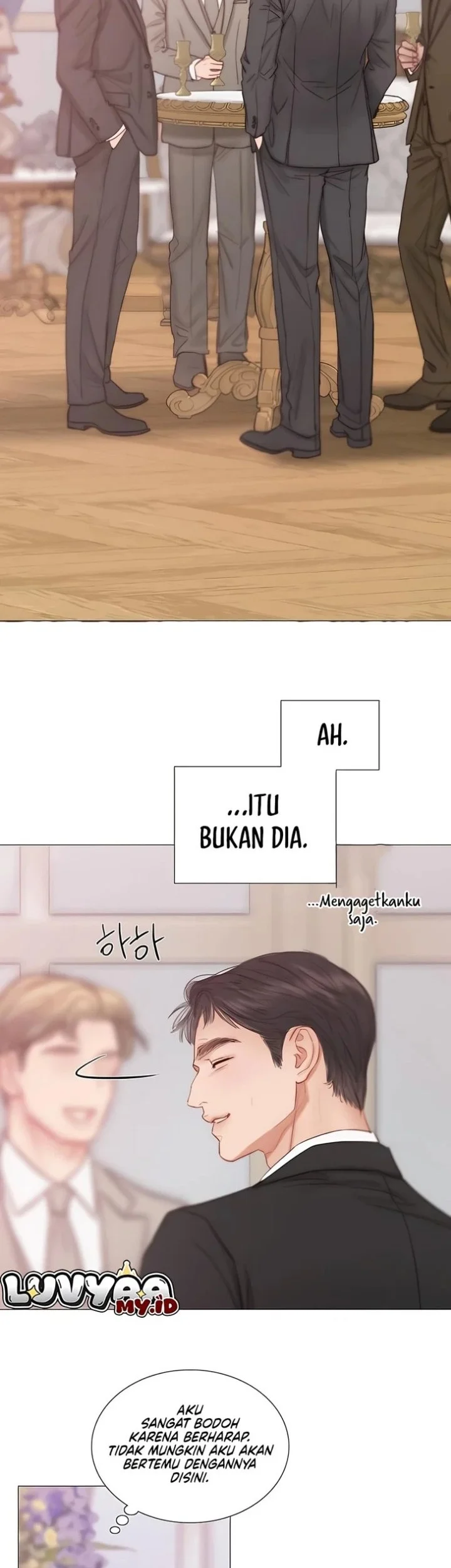 Serena Chapter 137 Gambar 41