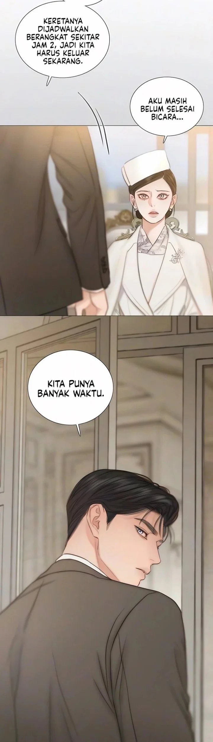 Serena Chapter 140 Gambar 32