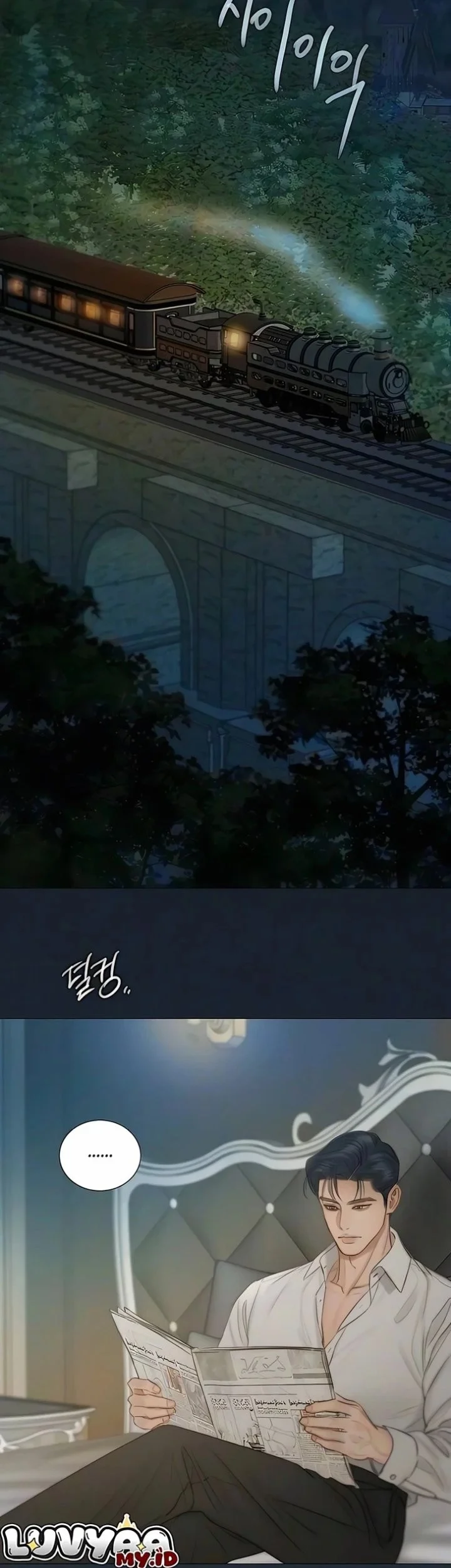 Serena Chapter 140 Gambar 34