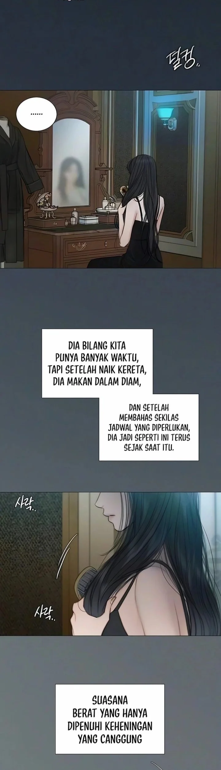 Serena Chapter 140 Gambar 35