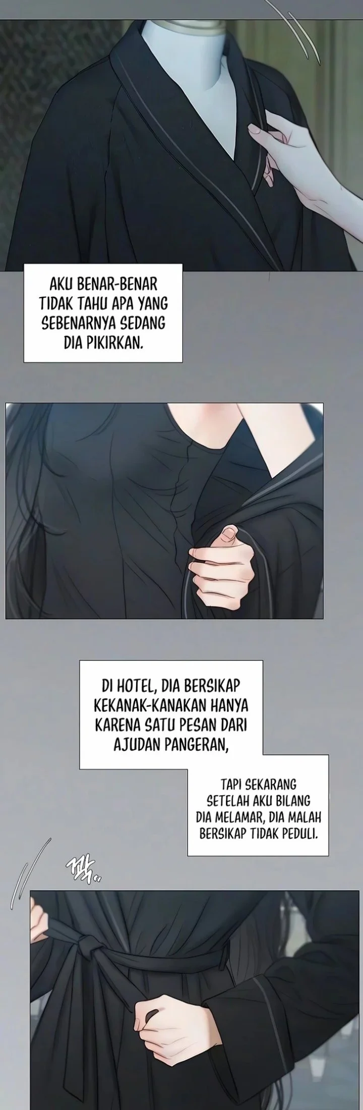 Serena Chapter 140 Gambar 36