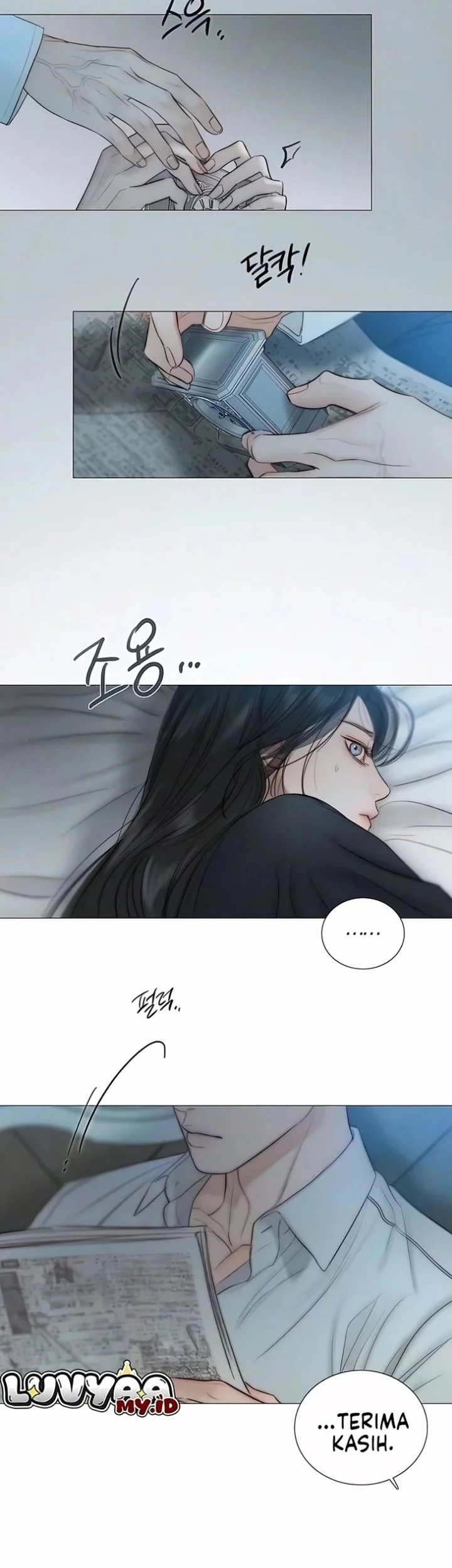 Serena Chapter 140 Gambar 40