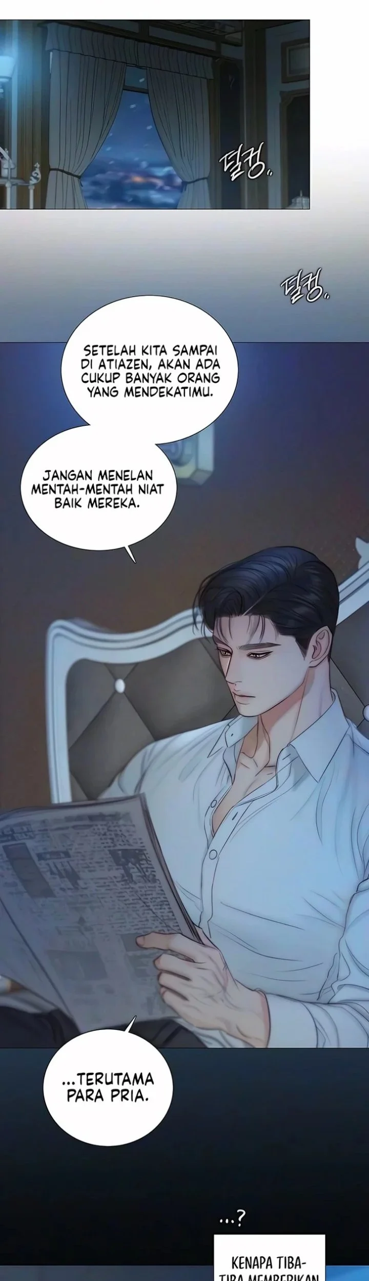 Serena Chapter 140 Gambar 41