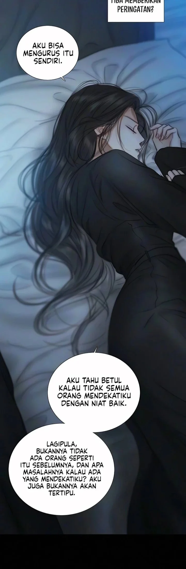 Serena Chapter 140 Gambar 42