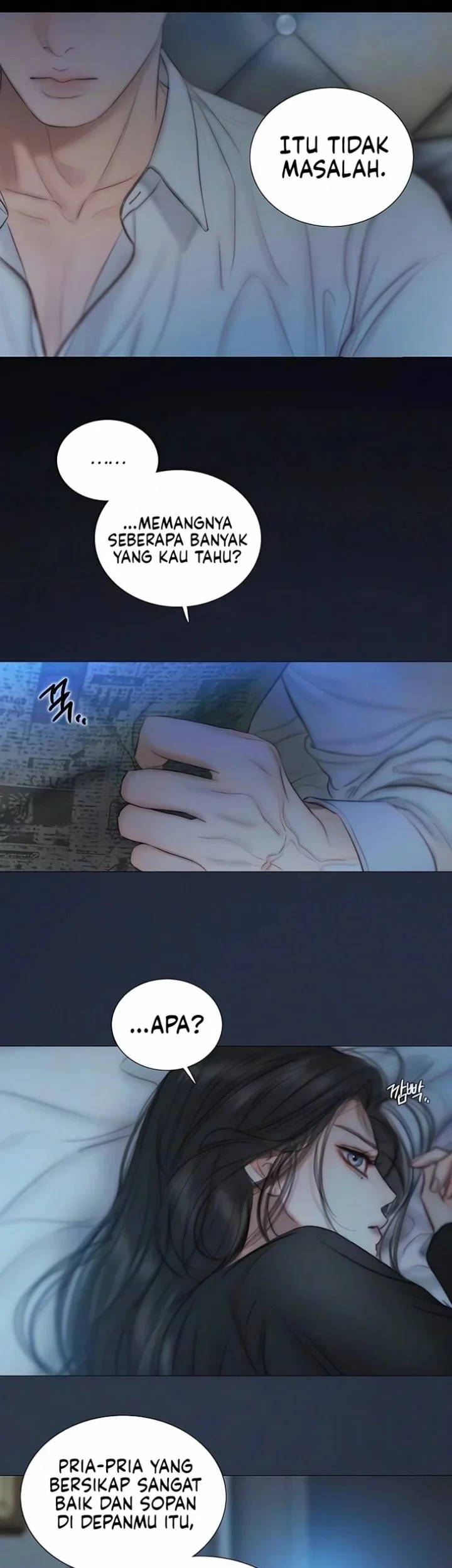 Serena Chapter 140 Gambar 43