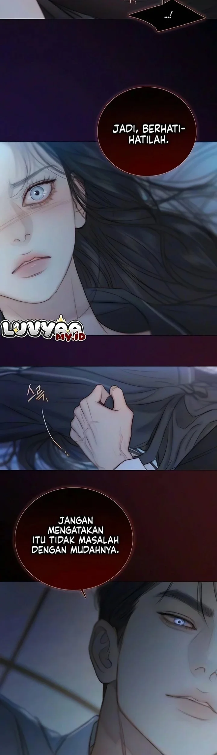 Serena Chapter 140 Gambar 49