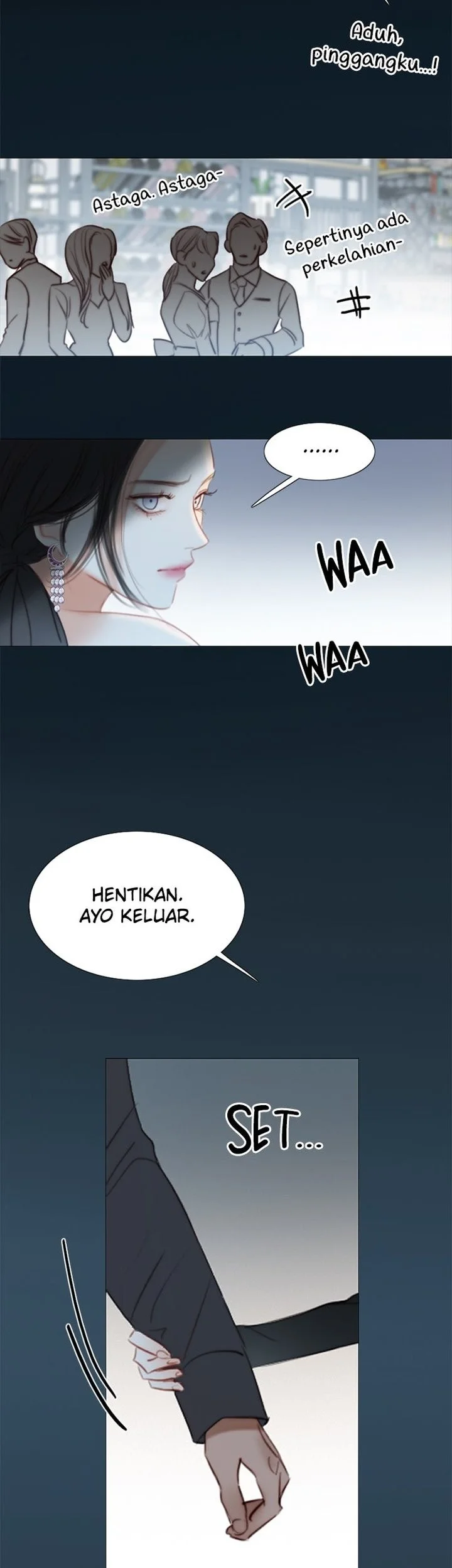 Serena Chapter 17 Gambar 33